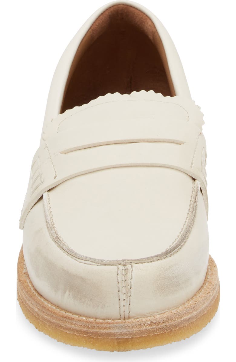 Golden Goose Jerry Loafer, Alternate, color, Buttercream
