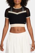 Nike Sportswear Chill Crop Top