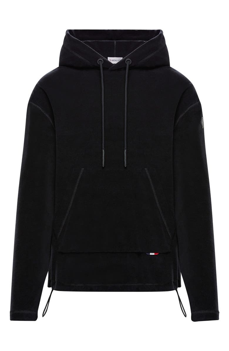 Moncler Cotton Hoodie, Main, color, 