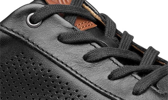 Мужские кроссовки Johnston & Murphy Anders Perforated Sneaker — фото 7