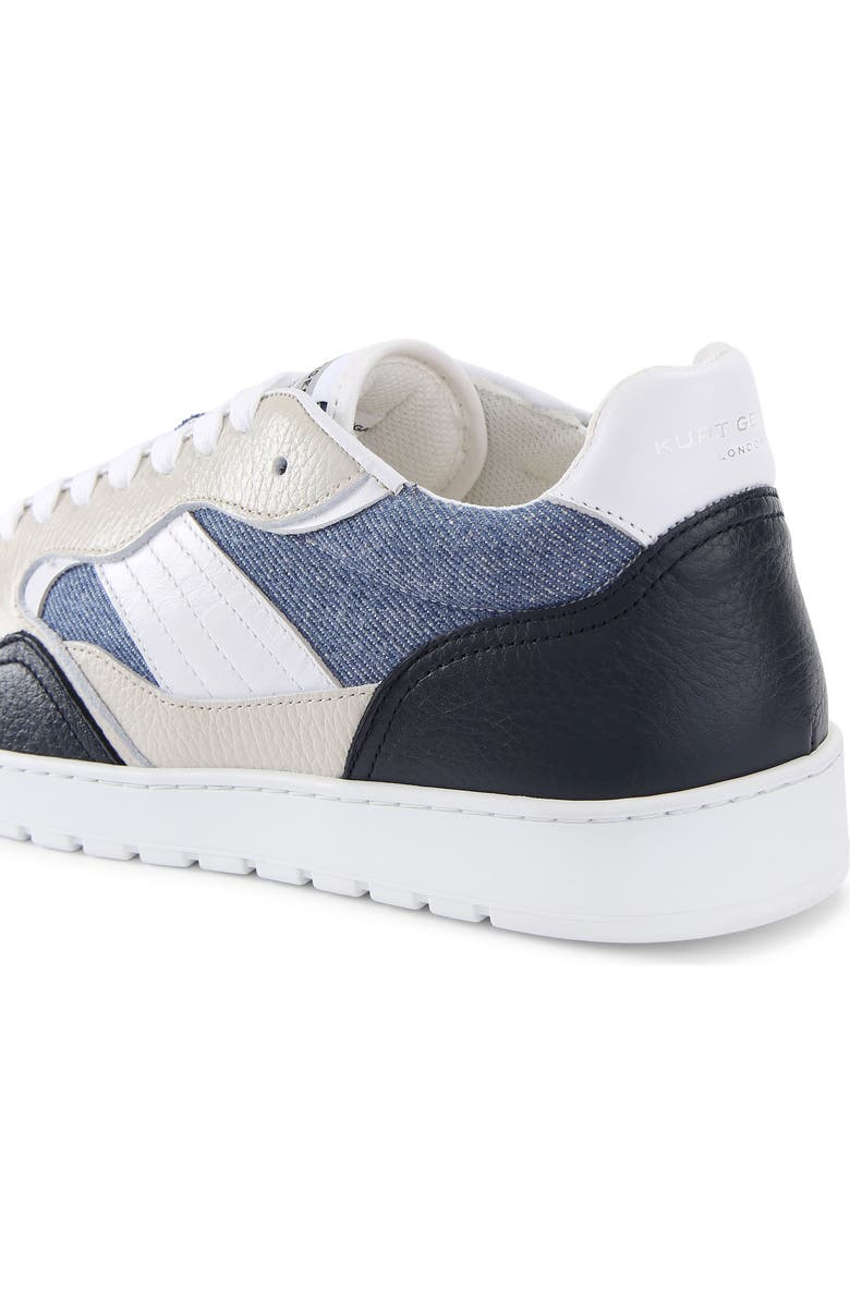Kurt Geiger London Benn Low Top Sneaker, Alternate, color,