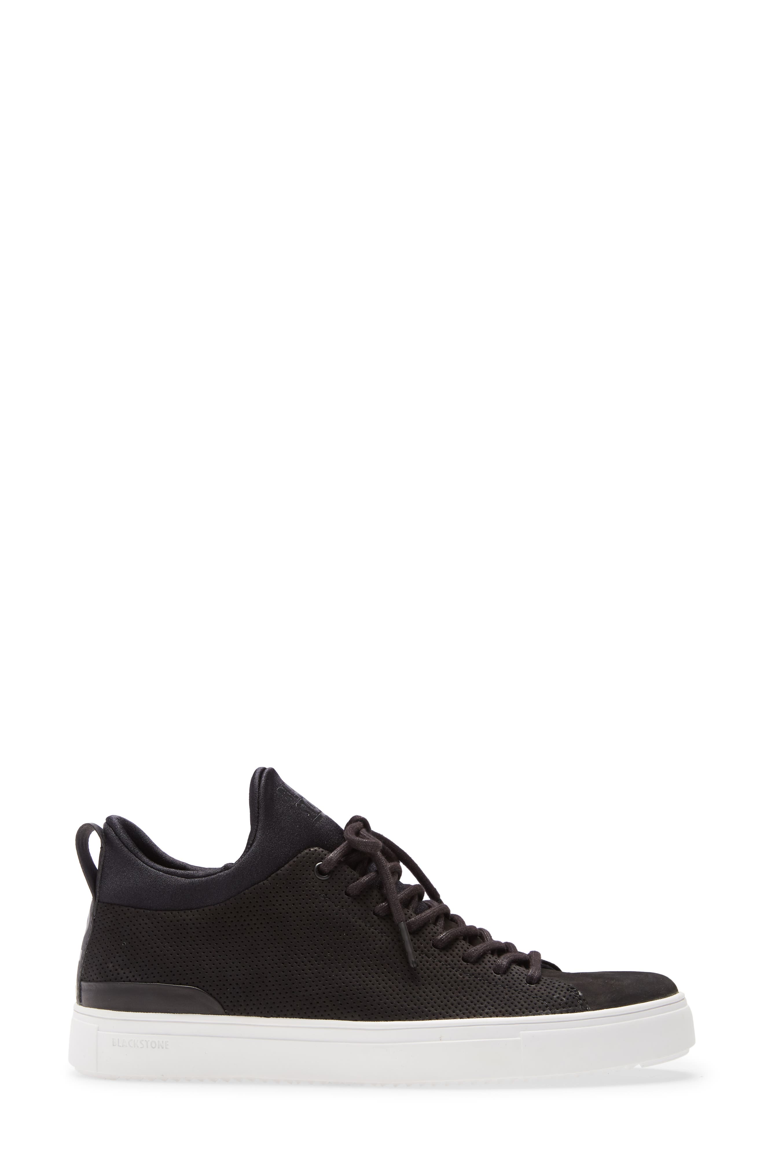 Blackstone SG28 Perforated Sneaker, Alternate, color, 