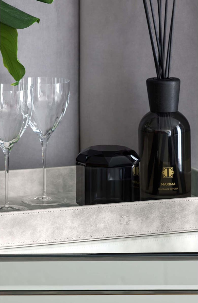 Togas Dunford Serving Tray, Alternate, color, White