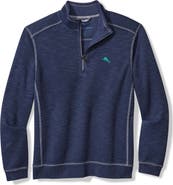 Tommy Bahama Tobago Bay Half Zip Pullover
