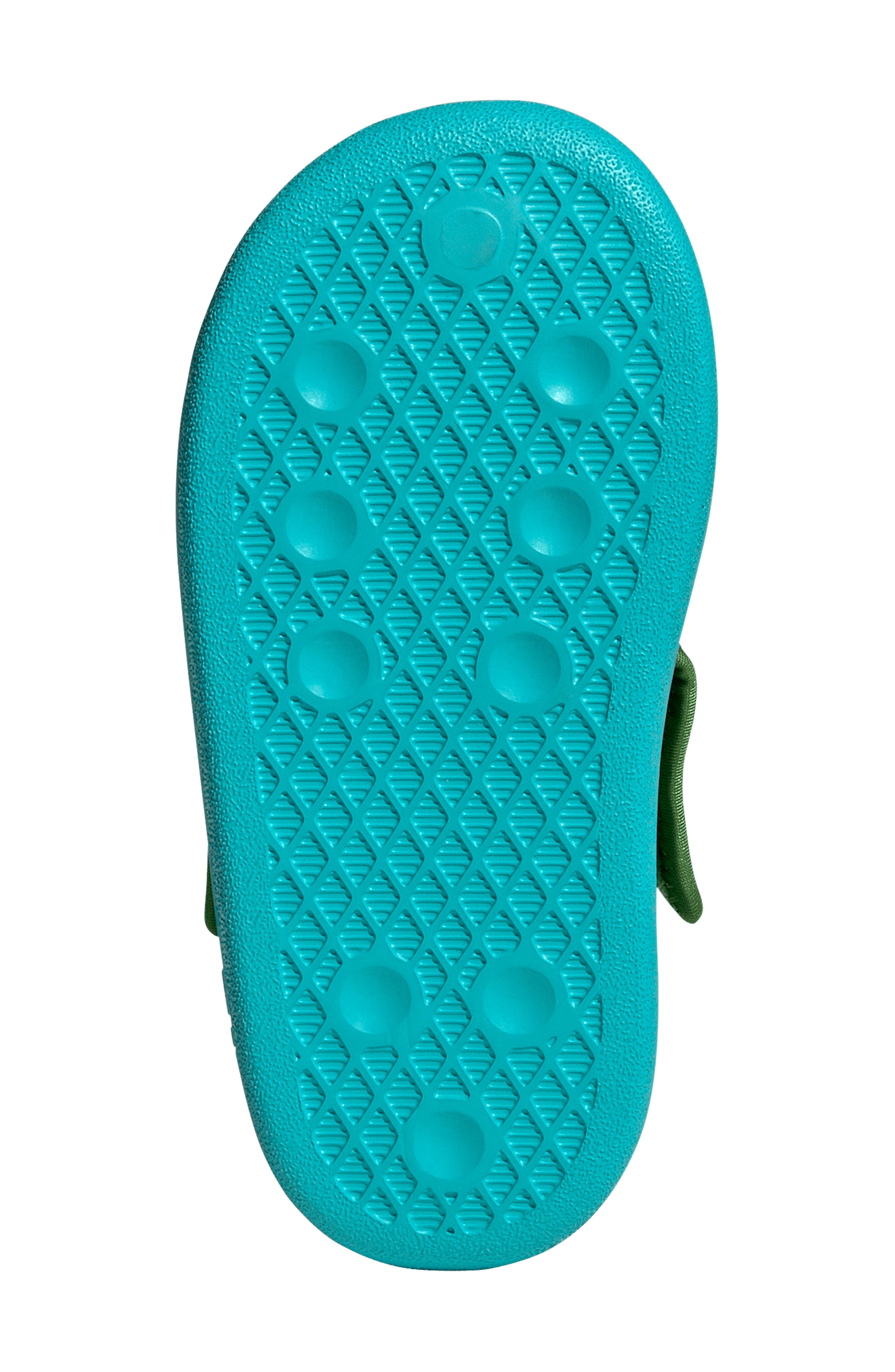 adidas Kids' Minecraft Adifom Adilette Sandal, Alternate, color, 