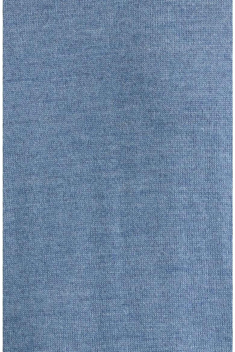 William Merino Wool Crewneck Sweater, Alternate, color, AIR BLUE