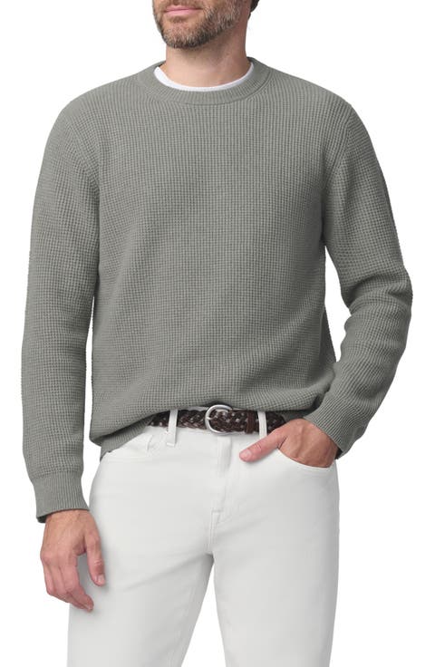Chunky Waffle Sweater