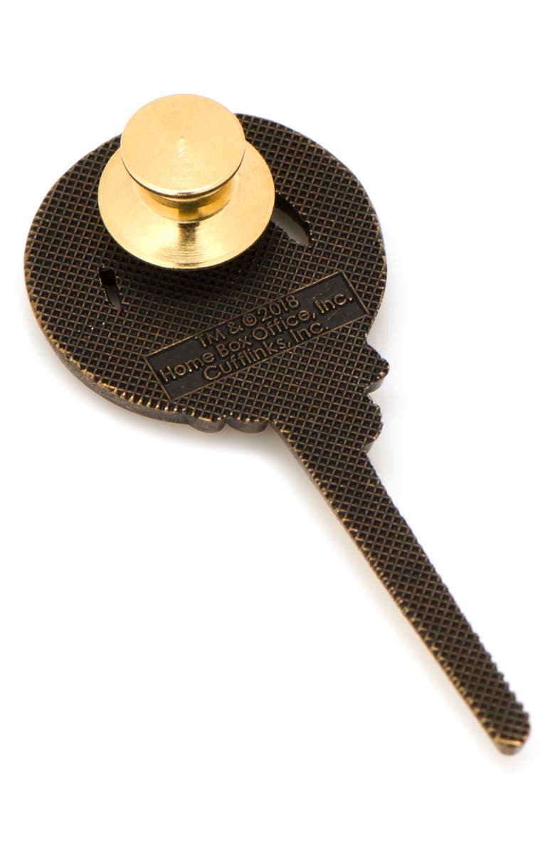 Cufflinks, Inc. Hand of the King Lapel Pin, Alternate, color,