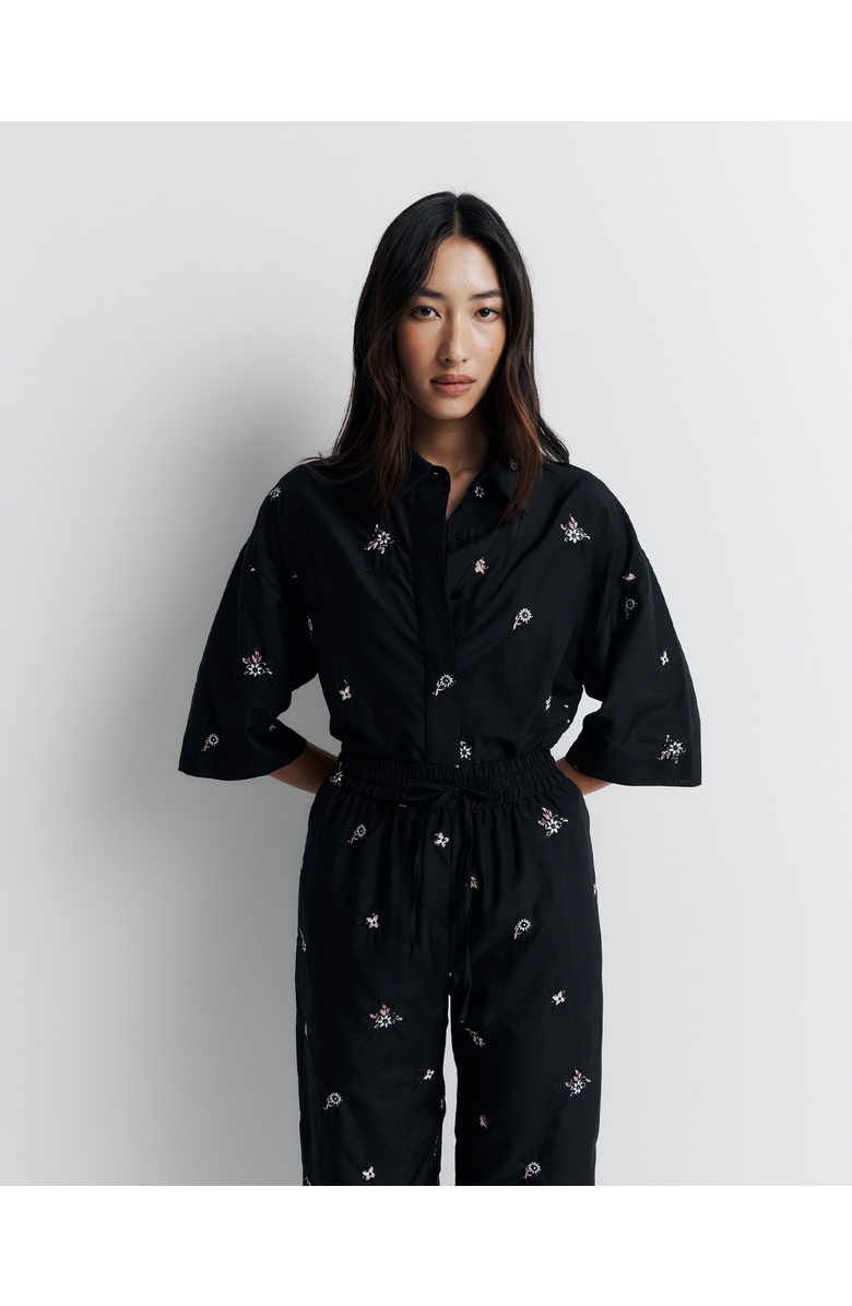 Romy Nightshade Pant, Alternate, color, Black