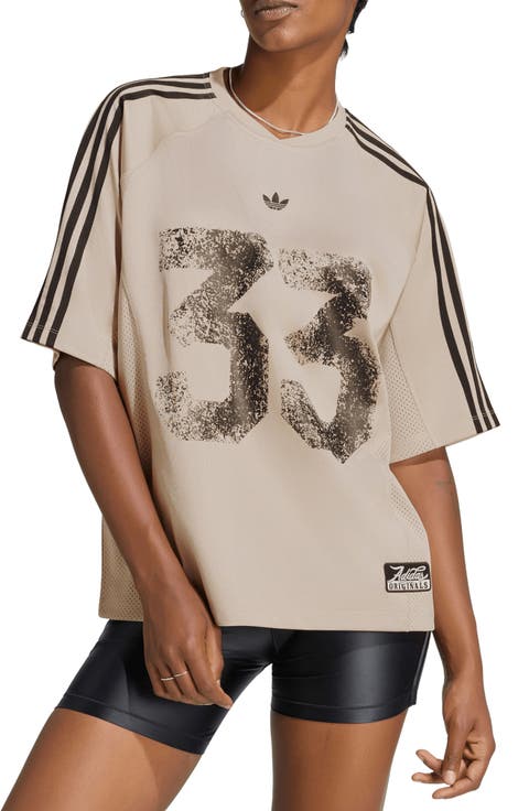 Jersey Graphic T-Shirt