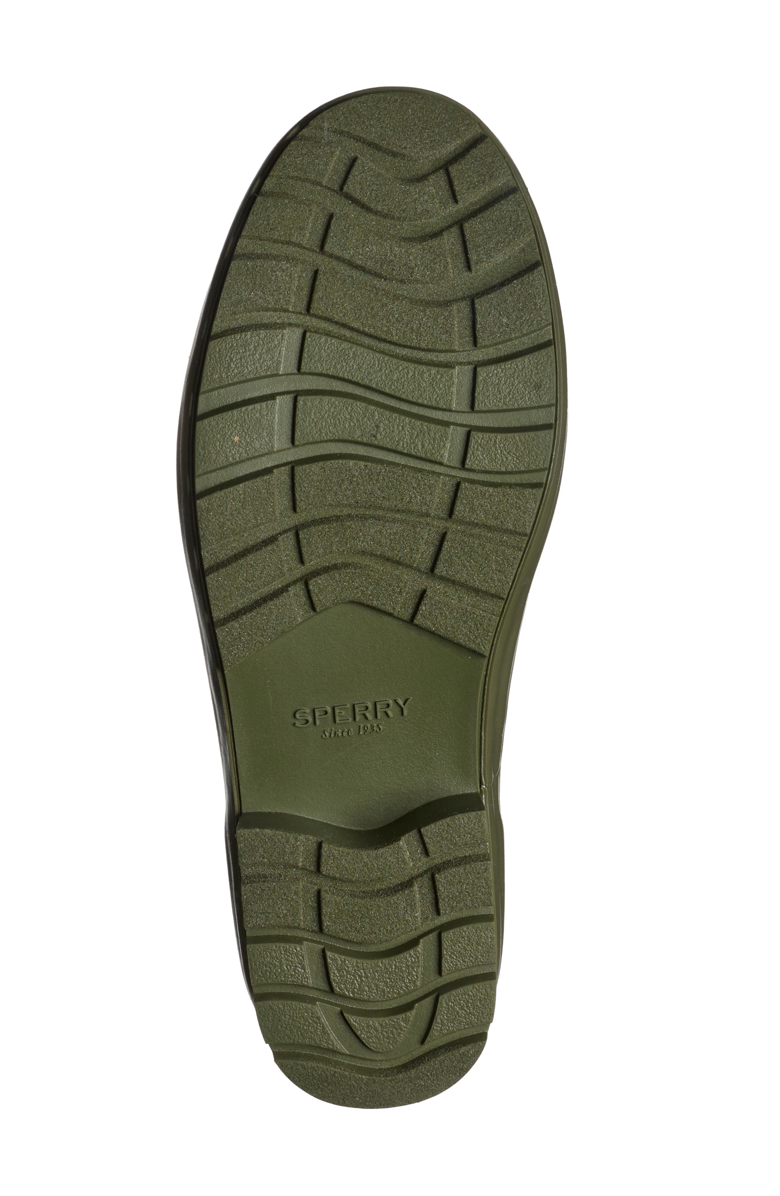 Mist Waterproof Chelsea Boot, Alternate, color, CAPULET OLIVE