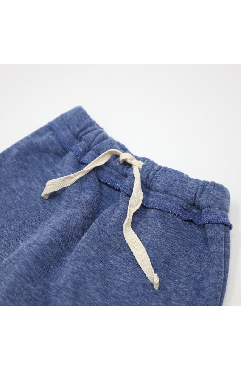 oh baby! Brooklyn Jogger- Infant, Alternate, color, Denim