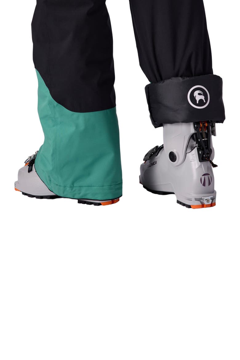 Crestcruiser Insulated Pant - Women's, Alternate, color, Gearhead Green