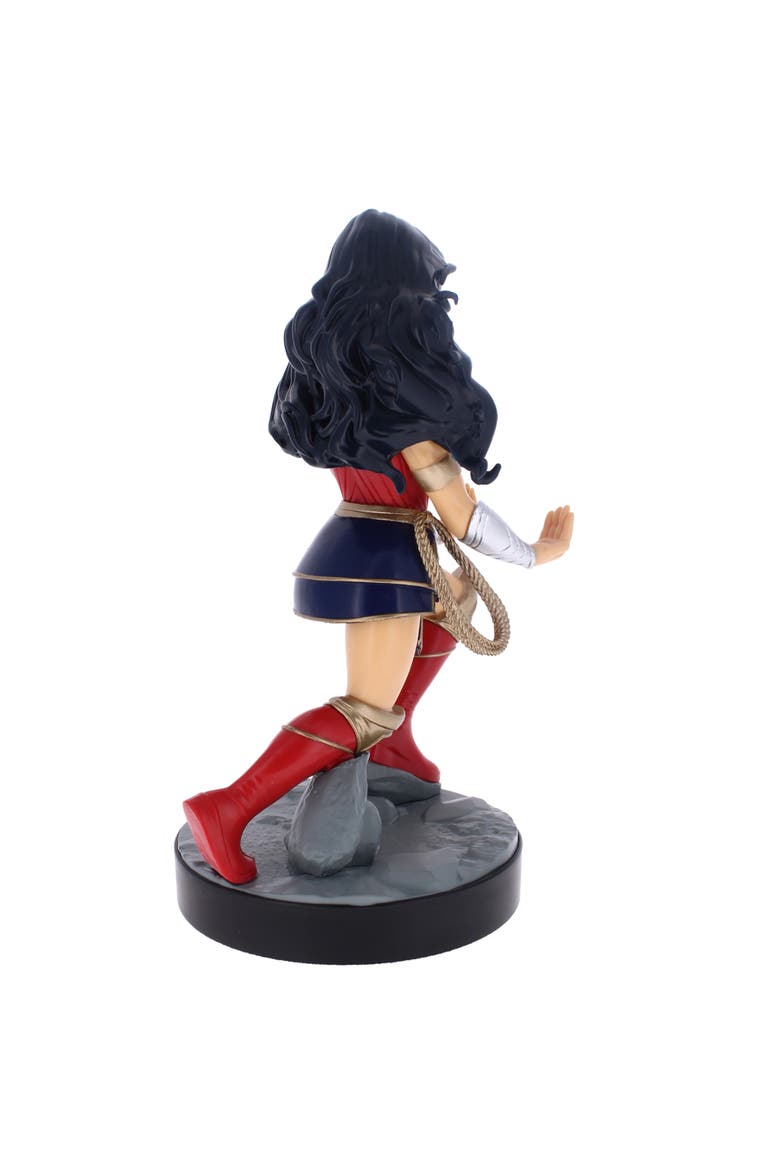 Wonder Woman DC Comics Original Mobile Phone & Gaming Controller Holder, Alternate, color, Multicolored
