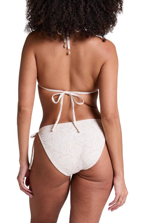 Hunkemoller Hunkemöller Caicos Rio Bikinibottom In Brown