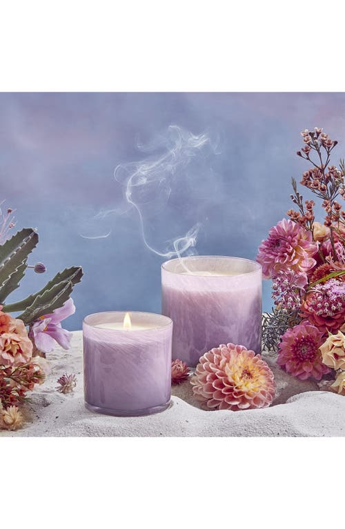 Lafco Midnight Cactus Signature Candle In Midnight Cactus