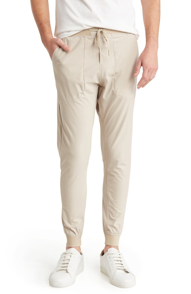 Kenneth Cole Active Tech Woven Joggers, Main, color,