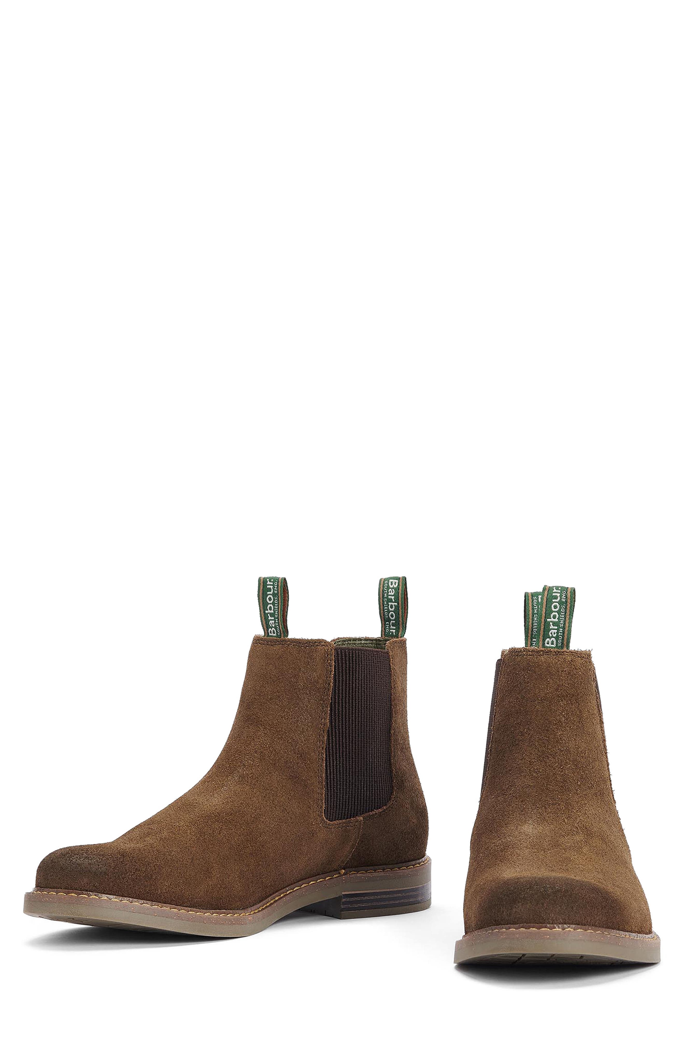 Barbour Farsley Chelsea Boot, Alternate, color, 