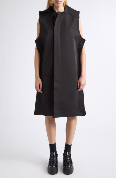 Square Shift Dress