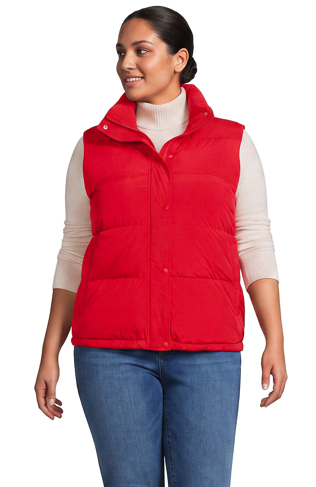 selected Compass Red