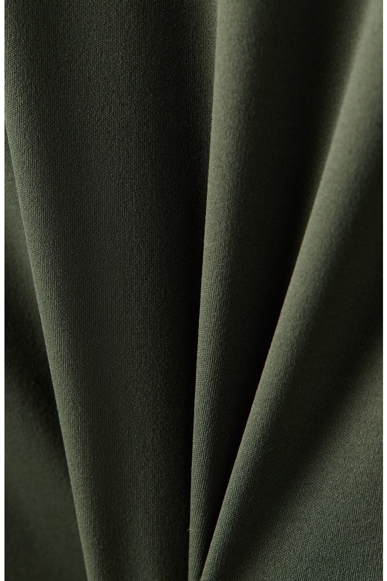 Serene Studio Hoodie, Alternate, color, DUFFEL BAG GREEN