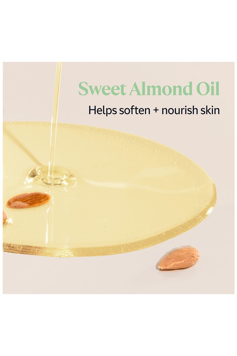 Almond Milk Veil Body Milk, Alternate, color, NO COLOR