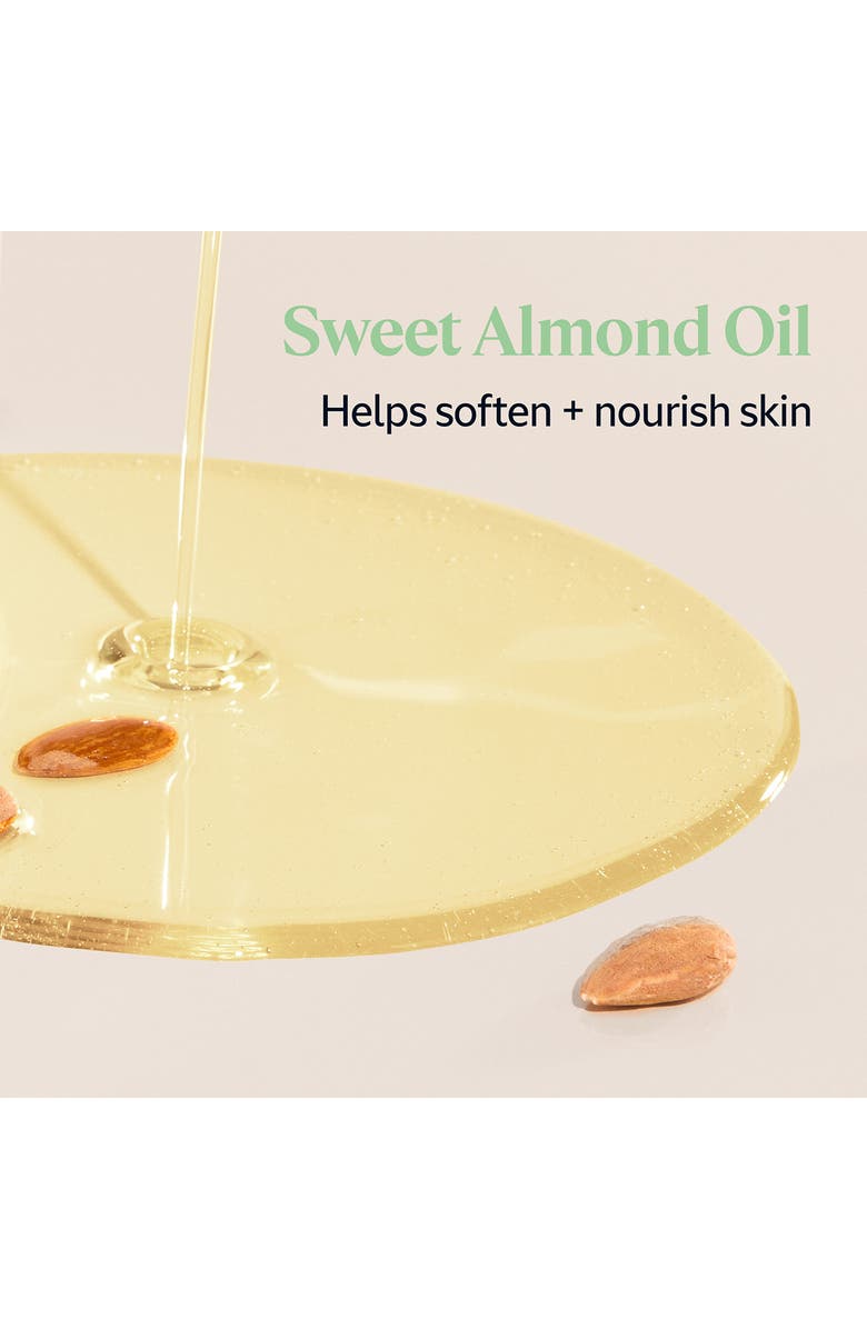 L'Occitane Almond Milk Veil Body Milk, Alternate, color, 