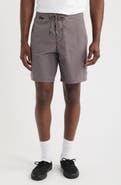 DARK SEAS Go to Panel Board Shorts
