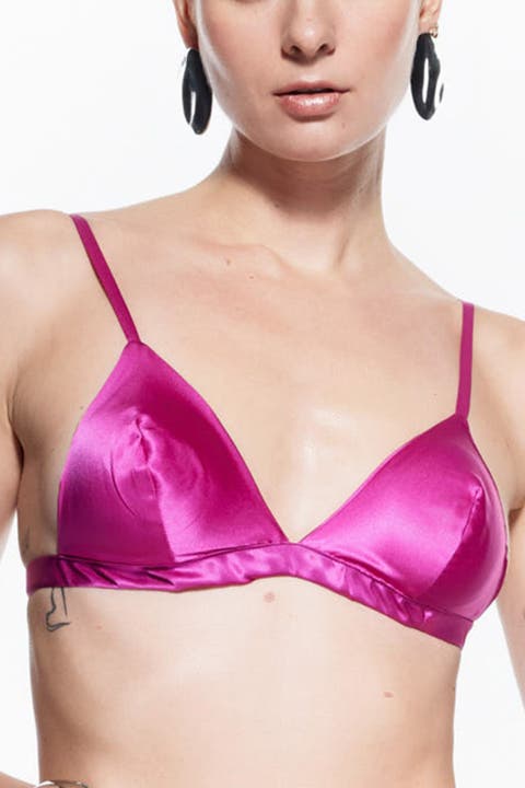 Silky Bra