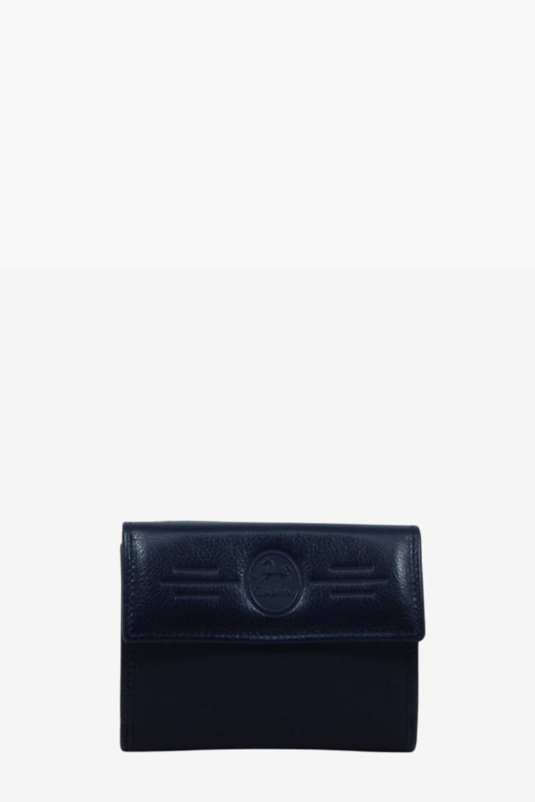 Charming Wallet 215, Alternate, color, Navy