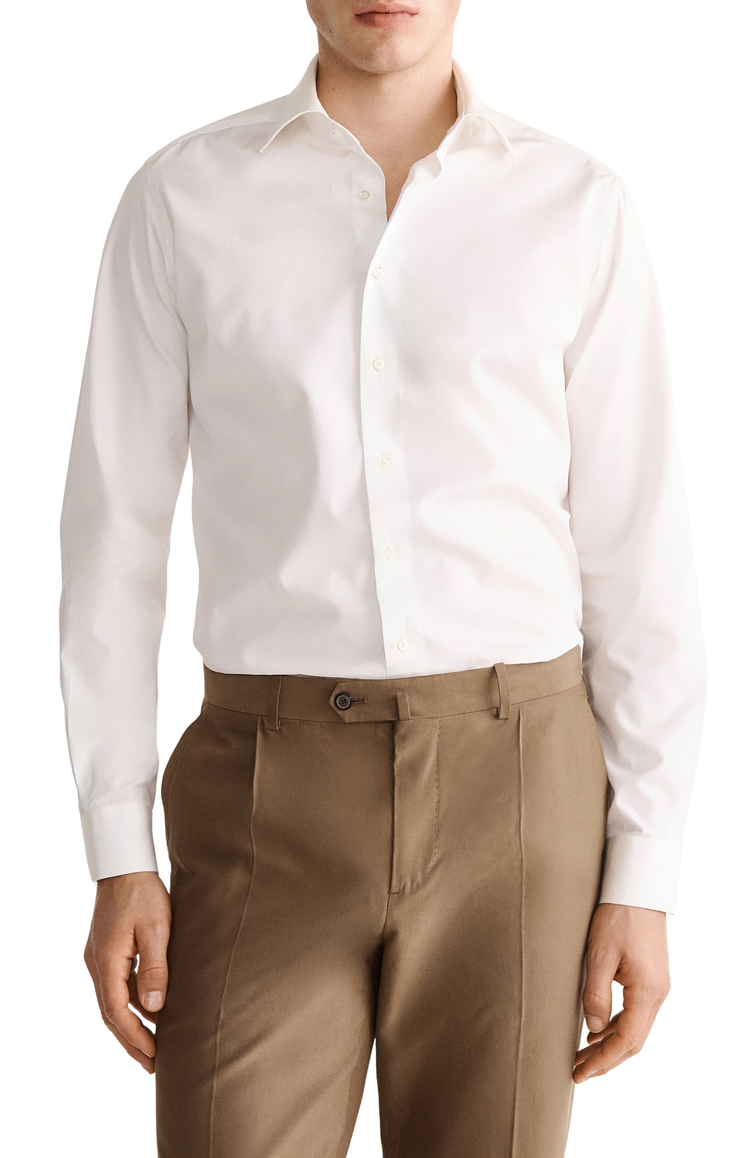 selected WHITE