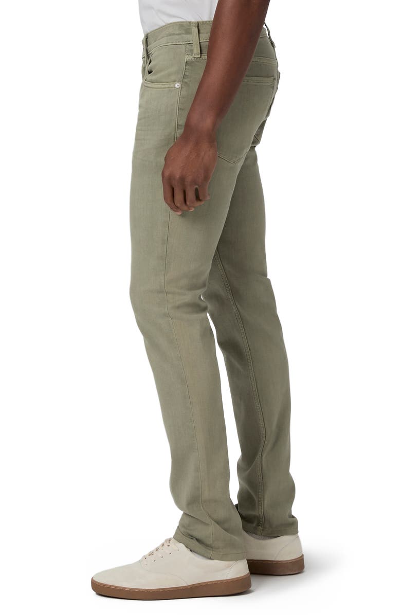 PAIGE Lennox Slim Fit Jeans, Alternate, color, 