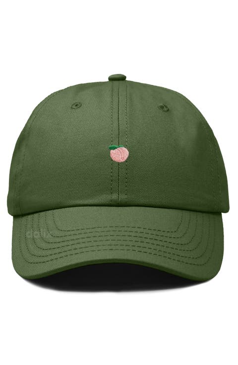 Lil Peach Dad Cap