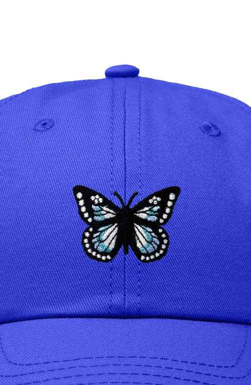 DALIX DALIX BUTTERFLY HAT 