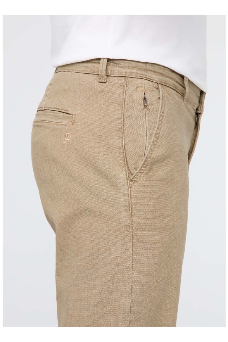 Stretch Canvas Chino, Alternate, color, Tan