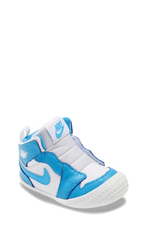 Nike Air Jordan 1 Crib Bootie (Baby)