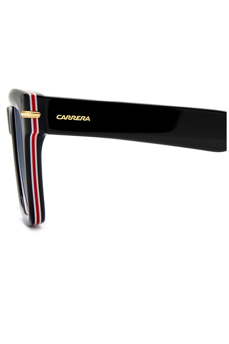 52mm Rectangular Sunglasses, Alternate, color, 0M4P-08