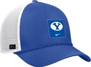 Nike Men's Nike Royal BYU Cougars 2026 On-Field Rope Adjustable Trucker Hat
