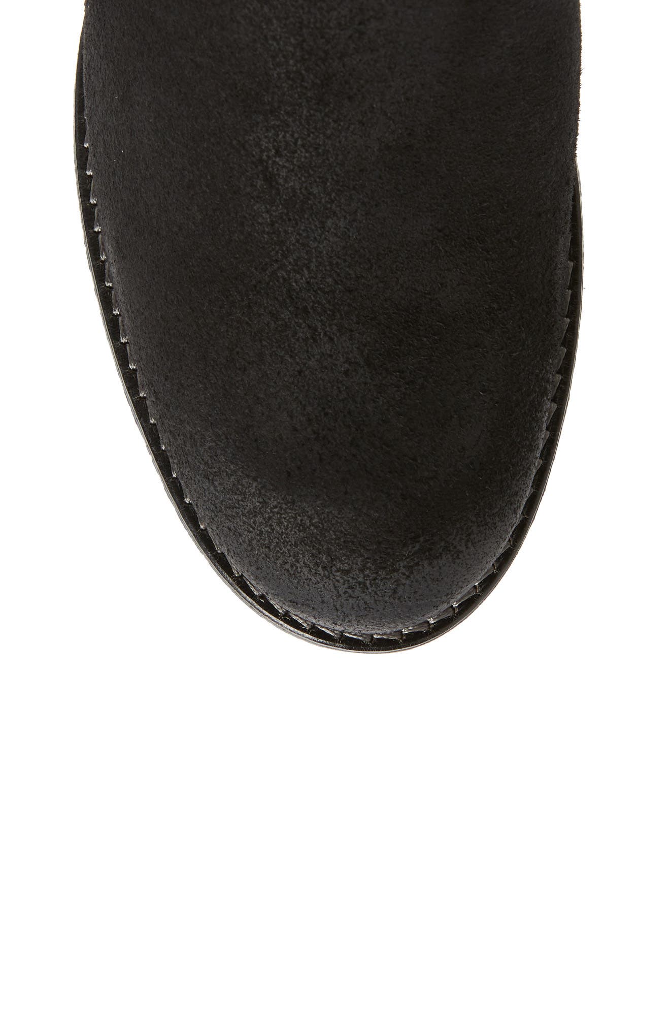 Major Waterproof Boot, Alternate, color, BLACK SUEDE