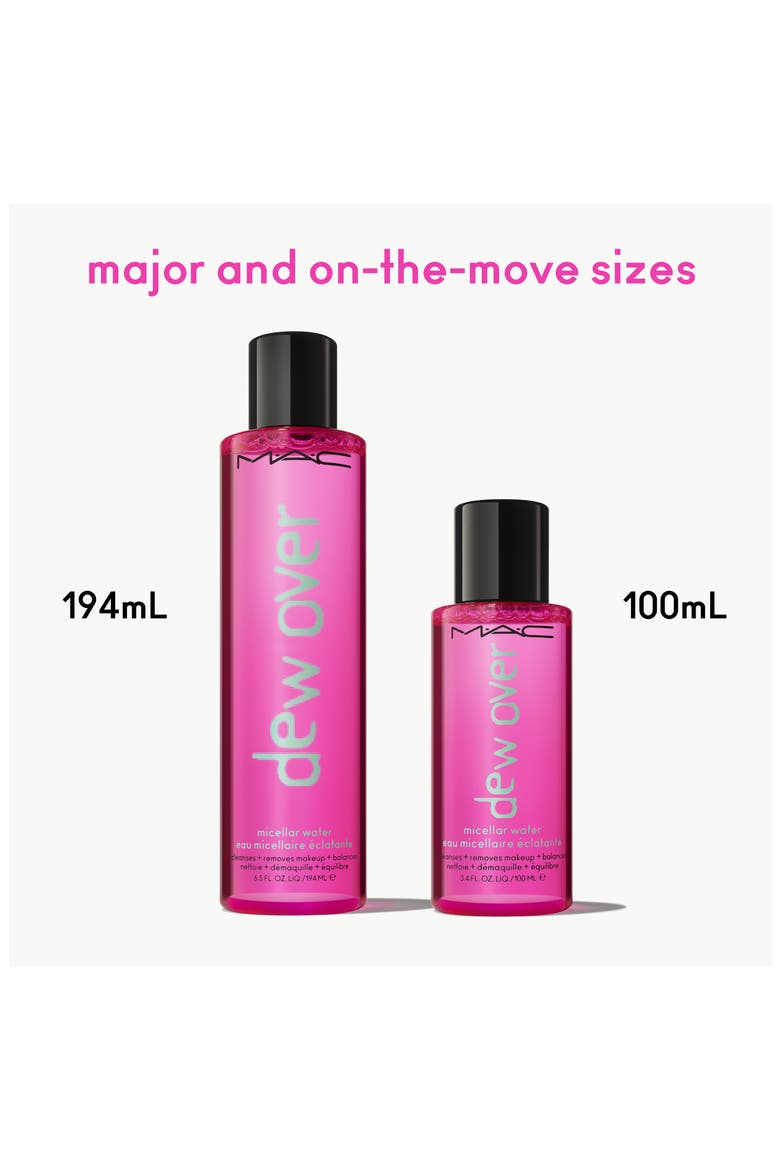 Dew Over Micellar Water, Alternate, color, NONE