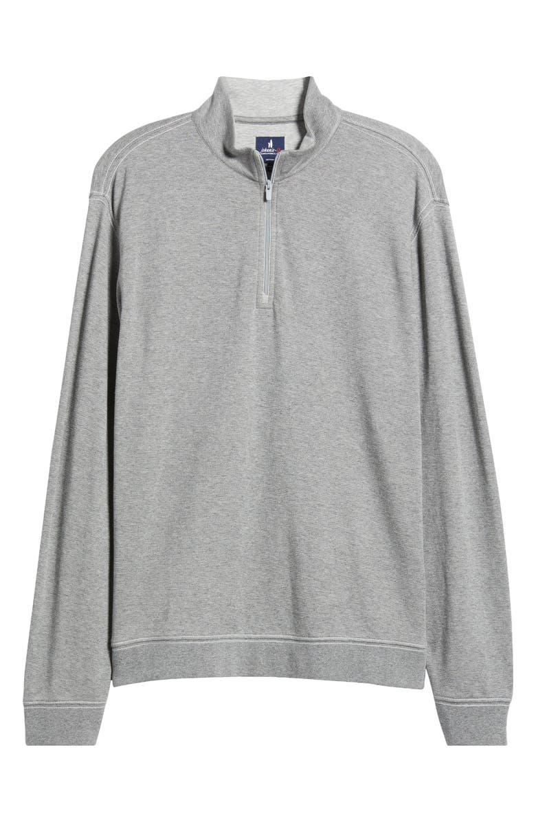 johnnie-O Hanks Quarter Zip Pullover, Alternate, color,