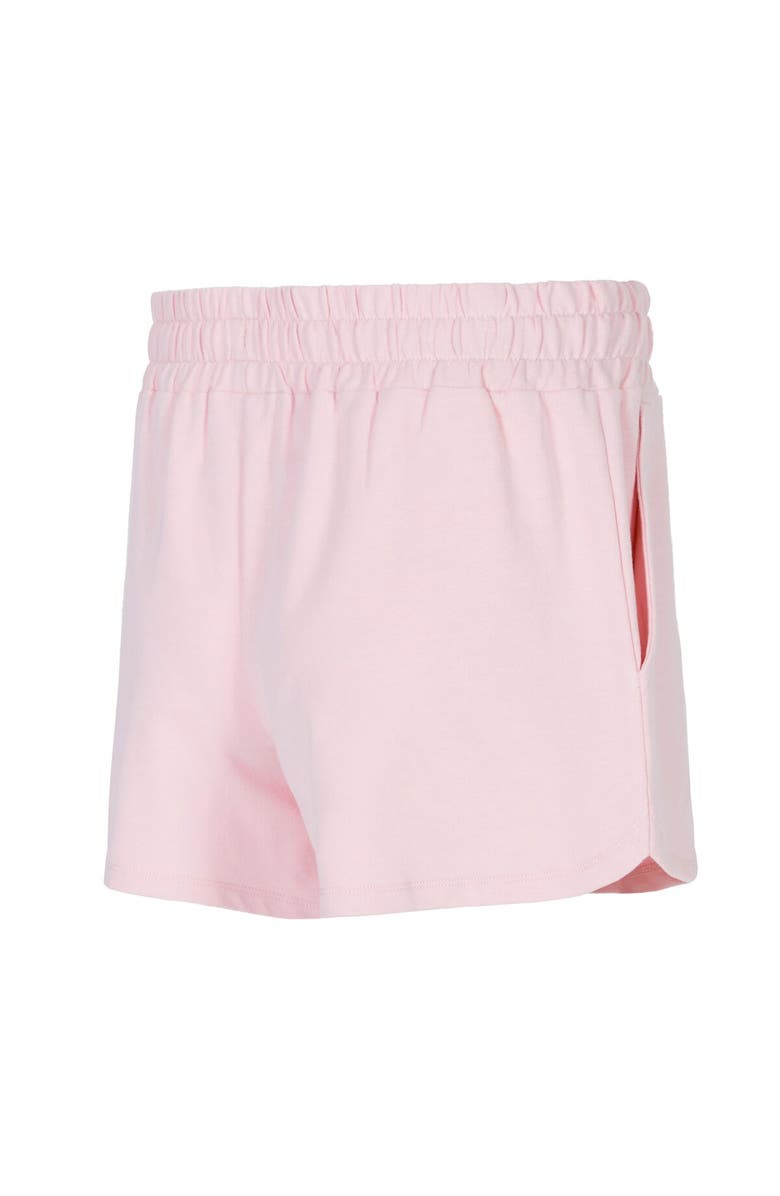 CONCEPTS SPORT Women's Concepts Sport  Pink St. Louis Cardinals Elevation Tri-Blend Long Sleeve T-Shirt & Shorts Set, Alternate, color, Pink