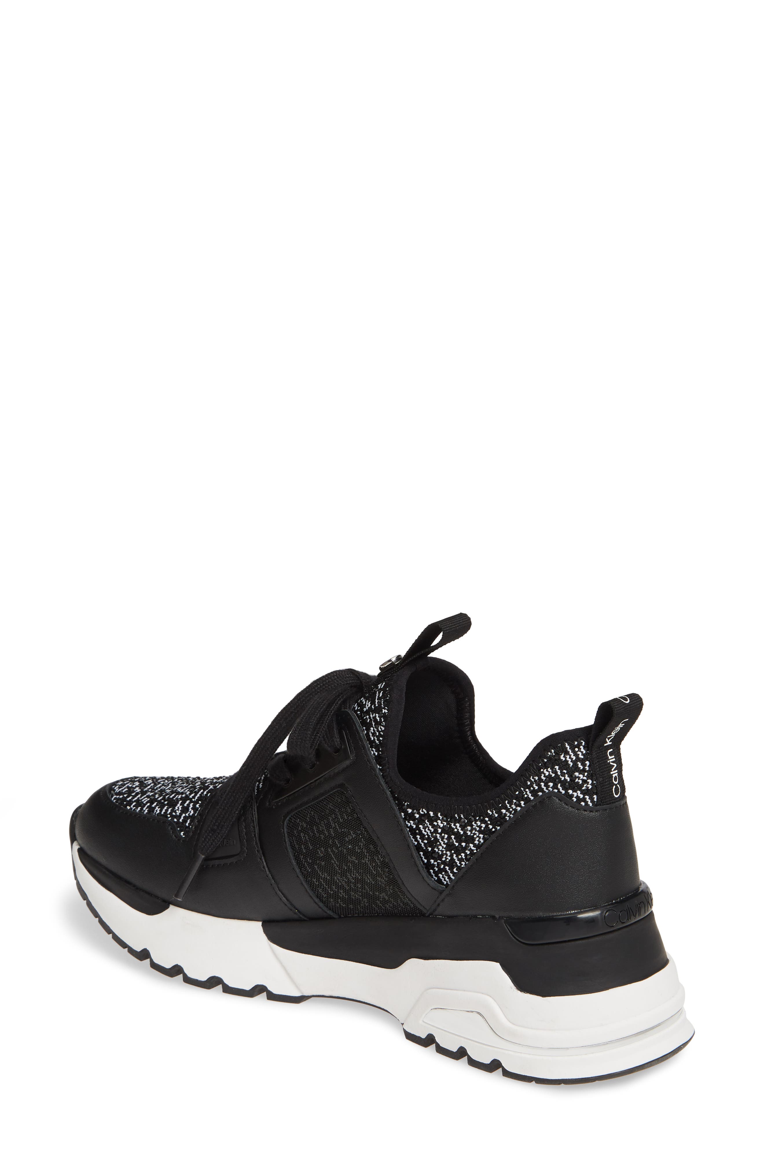 Calvin Klein Huma Sneaker, Alternate, color, 