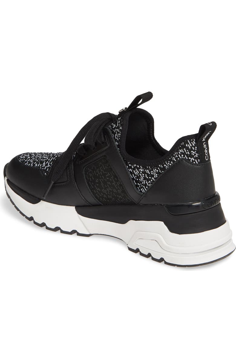 Calvin Klein Huma Sneaker, Alternate, color,