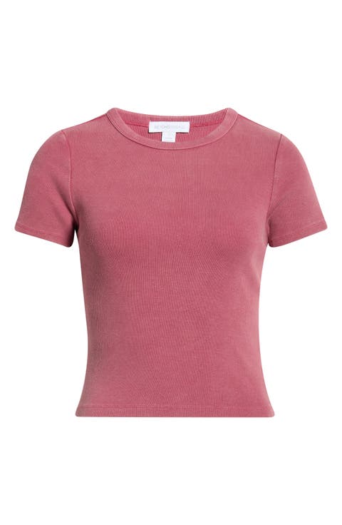 On Repeat Rib Baby T-Shirt