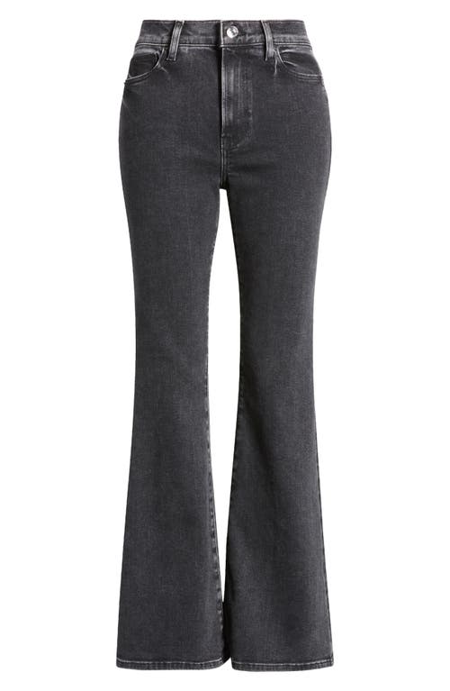 FRAME FRAME LE EASY HIGH WAIST FLARE JEANS