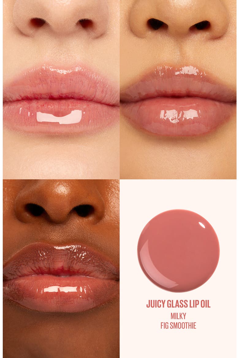 Fig & Fabulous Dewy Cheek Balm & Lip Oil Set (Nordstrom Exclusive) $43 Value, Alternate, color, FIG