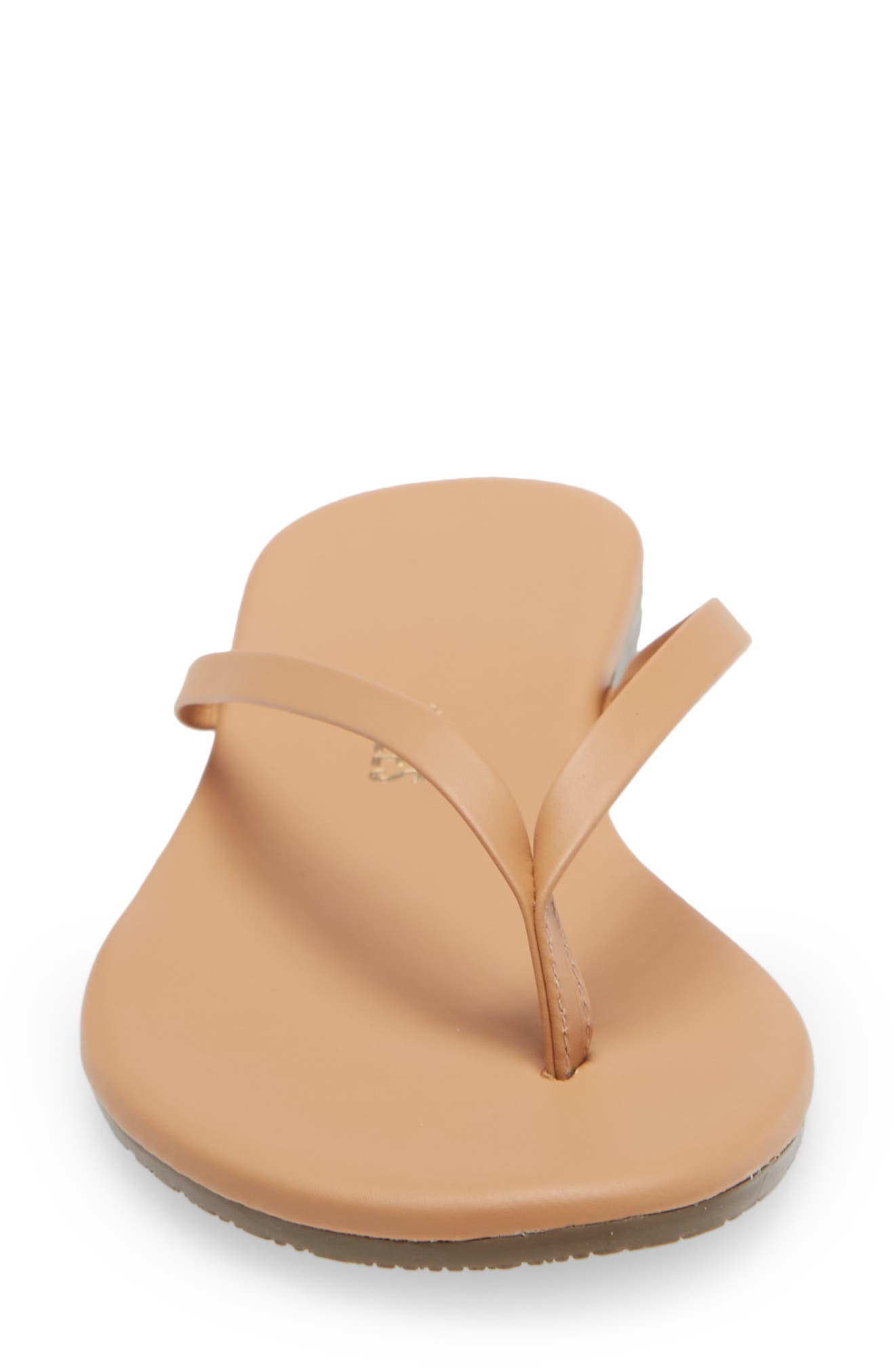 Foundations Matte Flip Flop, Alternate, color, MATTE SUNBLISS