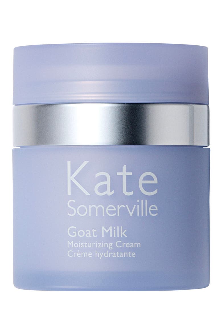 Goat Milk Moisturizing Cream, Main, color, NO COLOR