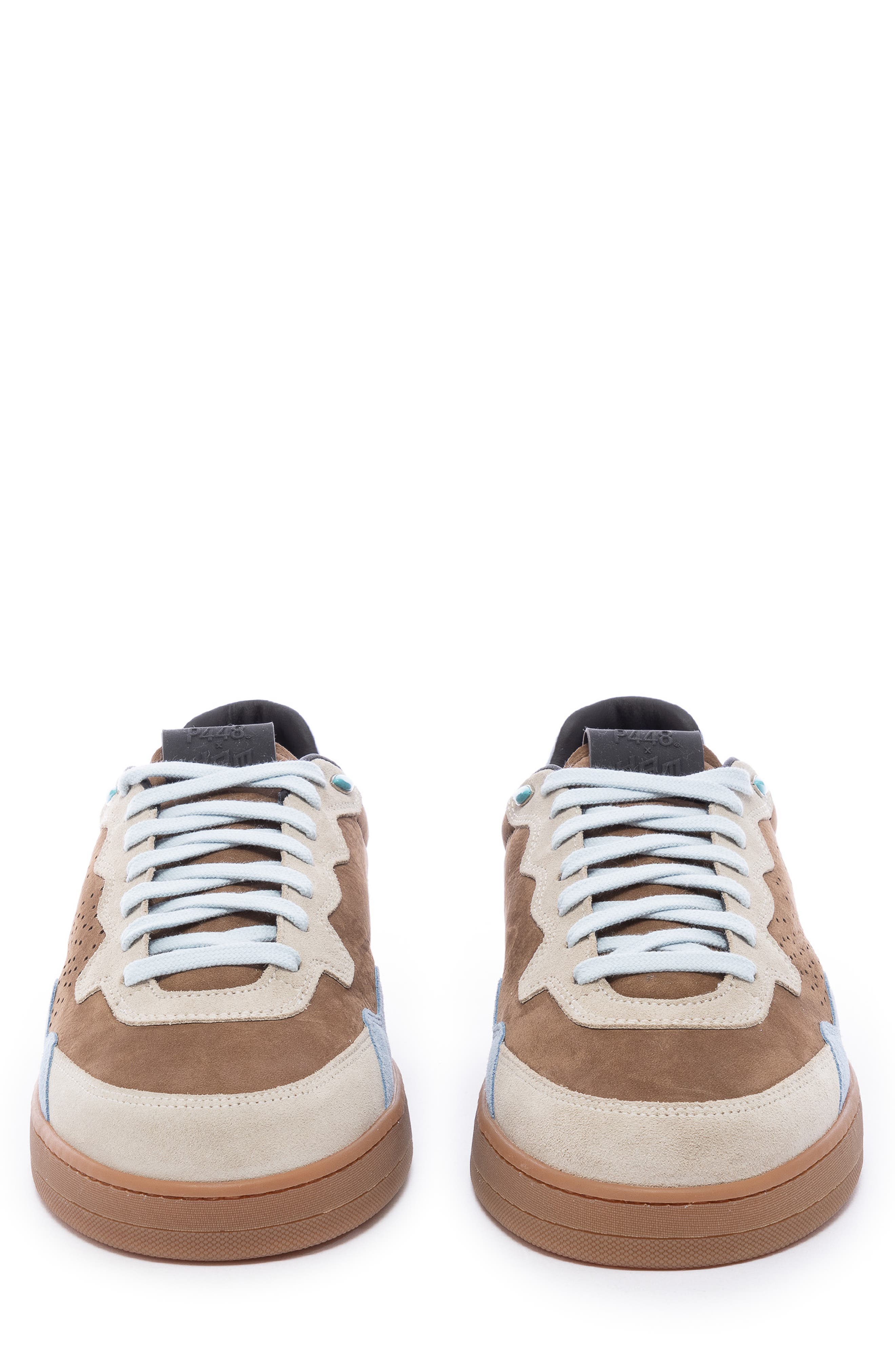 P448 Vert Low Top Sneaker, Alternate, color, 